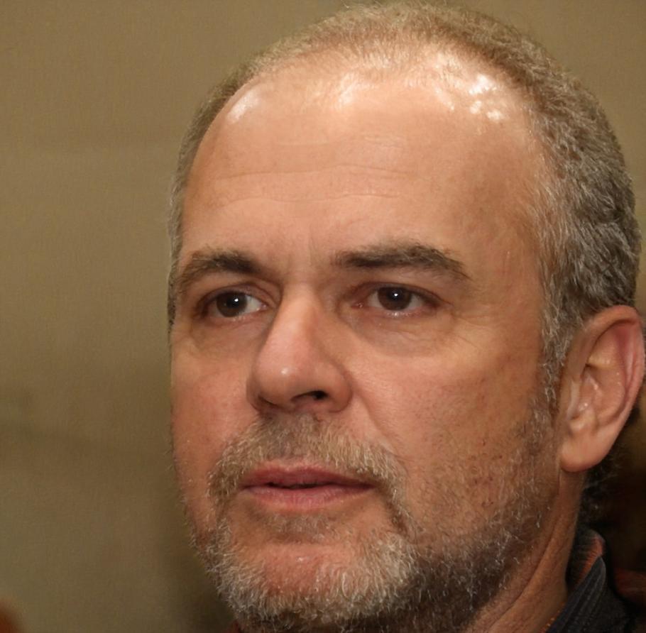Marco Bellini, lead instructor